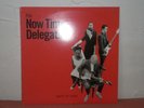 Now Time Delegation - Watch For Tomorrow LP Bellrays