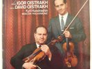 MOZART Oistrakh Decca SXL 6088 Orig WB UK-64 NMINT LP