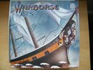 WARHORSE - RED SEA-VERTIGO  SWIRL - VG+/EX RARE