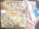STONE ROSES DEBUT LP EMBOSSED SLEEVE INNER SILVERTONE