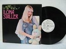 ILONA STALLER LP SAME ITALO DISCO RARE PROMO