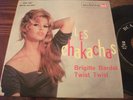 LES CHAKACHAS RARE 45 PS 7 BRIGITTE BARDOT EXCELLENT 