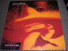 Slowdive Just For a Day fully signed LP Creation