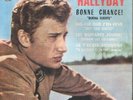 JOHNNY HALLYDAY EP Espagne 1964 Bonne chance +3