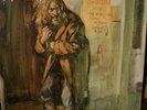 JETHRO TULL - AQUALUNG LP ORIGINAL UK NM PINK RIM