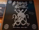 MORTUARY DRAPE Into the Drape/Mourn Path Pic LP NEW