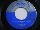 Chuck Berry Too Much Monkey Business 1956 45rpm VG+