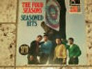 THE FOUR (4) SEASONS: Seasoned Hits (Fontana Stereo FJL 952 / 858 009 FPY)