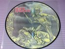 IRON MAIDEN Women In Uniform- R/ Free 12