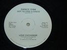 LOVE EXCHANGE-GOT TO FIND A DISCO-12