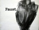 Faust LP clear vinyl Polydor Germany/Great Britian 1971