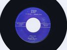 WALTER BROWN - ALLEY CAT / JELLY ROLL ROCK - ROCKABILLY