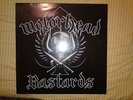 MOTORHEAD BASTARDS  GERMAN 1993 NM LP