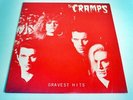 THE CRAMPS-GRAVEST HITS-LP/RECORD