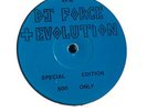 knightforce Records DJ Force Evolution Poltergeist kf16