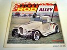 JERRY KOLE AND THE STROKERS-HOT ROD ALLEY-LP/RECORD