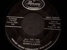 RARE ROCKABILLY 45 Sleepy LaBeff La Beff ALL THE TIME