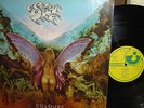 Eloy              - Colours -      UNGESPIELT/ UNPLAYED