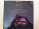 SCHUBERT TRIO OP 100 PASQUIER PIDOUX PENNETIER HARMONIA
