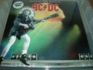 AC/DC - Rockin' for Boston - rare LP - transparent, NEW
