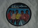 Michael Jackson/ Jacksons 'Walk Right Now' Picture Disc