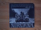 NIRVANA UK ALL OF US ORIGINAL US PRESS BELL LP