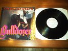 Bulldozer:Day Of Wrath/1985 UNPLAYED Italian Metal