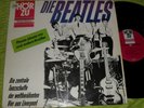 The BEATLES Die Zentrale Tanzschaffe LP  Hör Zu