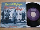 SPITFIRE BOYS - British Refugee b/w Mein Kampf PUNK KBD