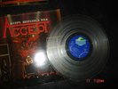 ACCEPT RARE CLEAR VINYL LP-