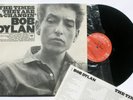 BOB DYLAN The Times orig mono Columbia LP EX in shrink