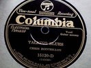 4 Chris Bouchillon Columbia D Country 78s Talking Blues