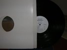 PATTI SMITH TEST PRESSING LP  RADIO ETHIOPIA