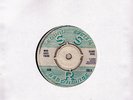 VERY RARE REGGAE 45 SILHOUETTES SHOOK A LADY,GLADE SOUL