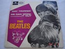 THE BEATLES - DAY TRIPPER 7/45 PORTUGAL ULTRA-RARE EX