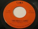 JOHNNY OSBOURNE Who Really Cares TIME 7