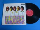ROLLING STONES : Flowers RARE ERSTPRESSUNG Wabbelcover