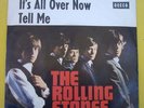 Decca,The Rolling Stones, It´s All Over Now / Tell Me