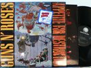 Guns N' Roses Appetite For Destruction LP Uncensored OG