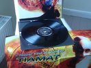 TIAMAT Vinyl LP + Poster  A Deeper Kind Of Slumber 1997
