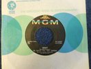 BEATLES with TONY SHERIDAN - Why on MGM (1964) VG+