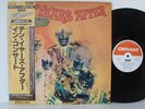 Ten Years After  -  Undead    Japan Obi