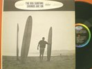 Big Surfing Sounds Capitol Surf LP Compilation Promo