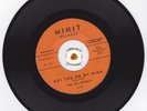 Doo Wop R&B Soul 45 DEL ROYALS Got You On... MINIT HEAR