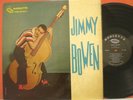 Jimmy Bowen Original Roulette Self-Titled Rockabilly LP