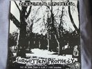 Forgotten Prophecy/Mushroom Attack LP (punk/Crass/Doom)
