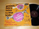 78 rpm AL JAZZBO COLLINS Grimms Fairy Tales PIC SLEEVE