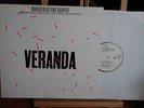 Maarten  Altena - Veranda  ICP Free Jazz LP Claxon