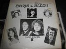 Spirit In Flesh II Hippie Commune Psych 1979 Rapunzel