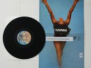 FUNKADELIC FREE YOUR MIND ASS LP RARE FOLD OUT COVER NM